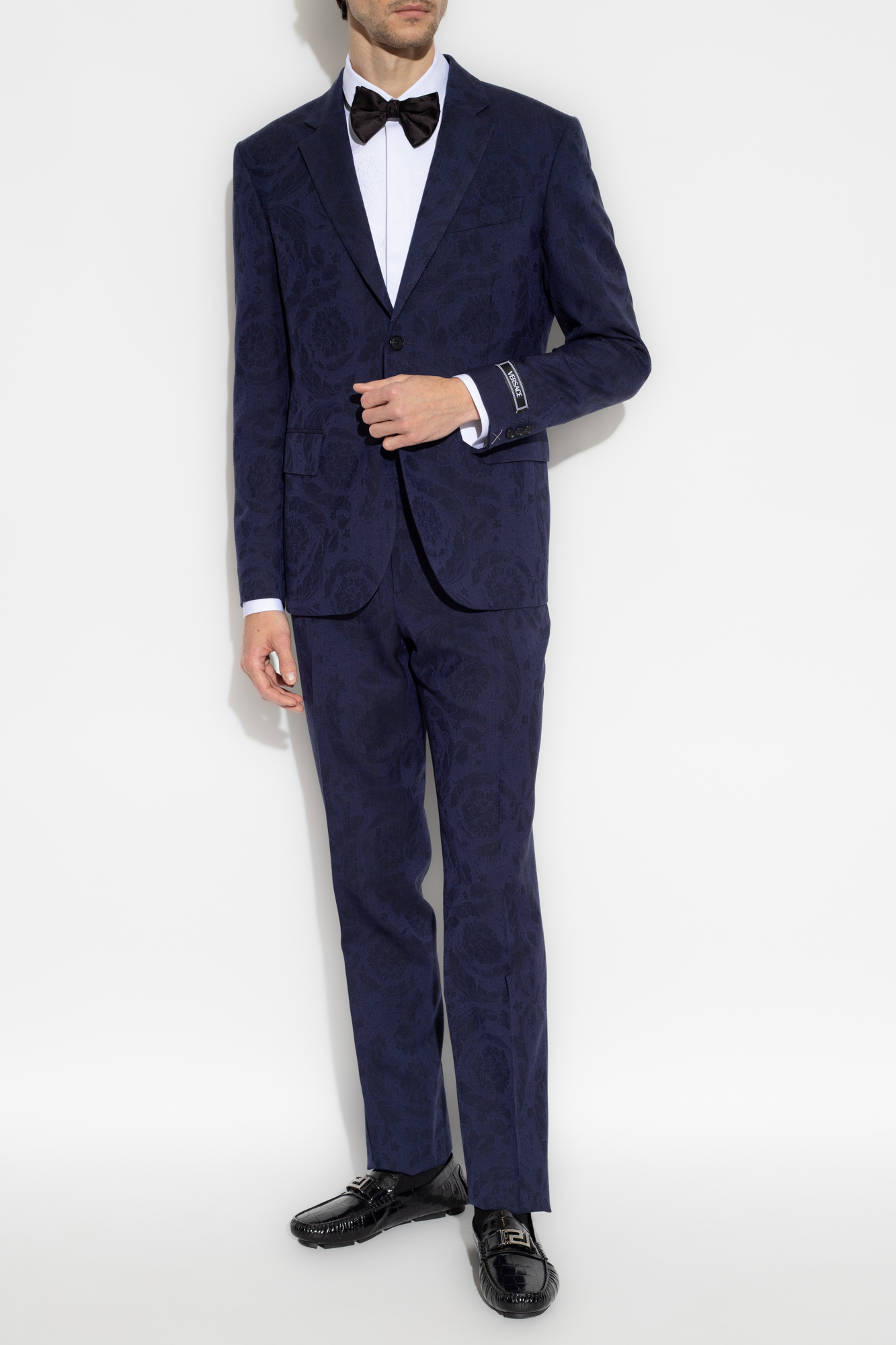Versace Tuxedo shirt | Men's Clothing | Vitkac